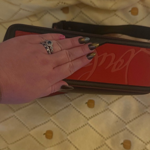 Authentic Christian Louboutin Empire Cabata mini tote - Picture 11 of 11